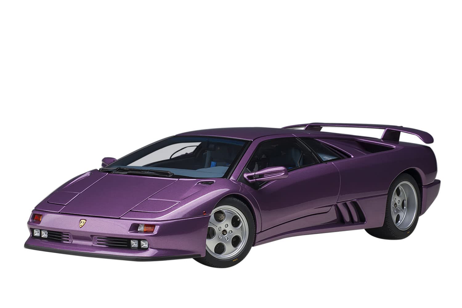 Autoart 1/18 Lamborghini Diablo Se30 Viola 79158- Japan Figure Store - #1 Bring To You The Best Japanese Goods