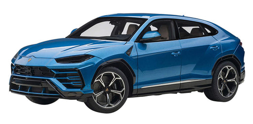 Autoart 1/18 Lamborghini Urus 79162 Metallic Blue- Japan Figure Store - #1 Bring To You The Best Japanese Goods