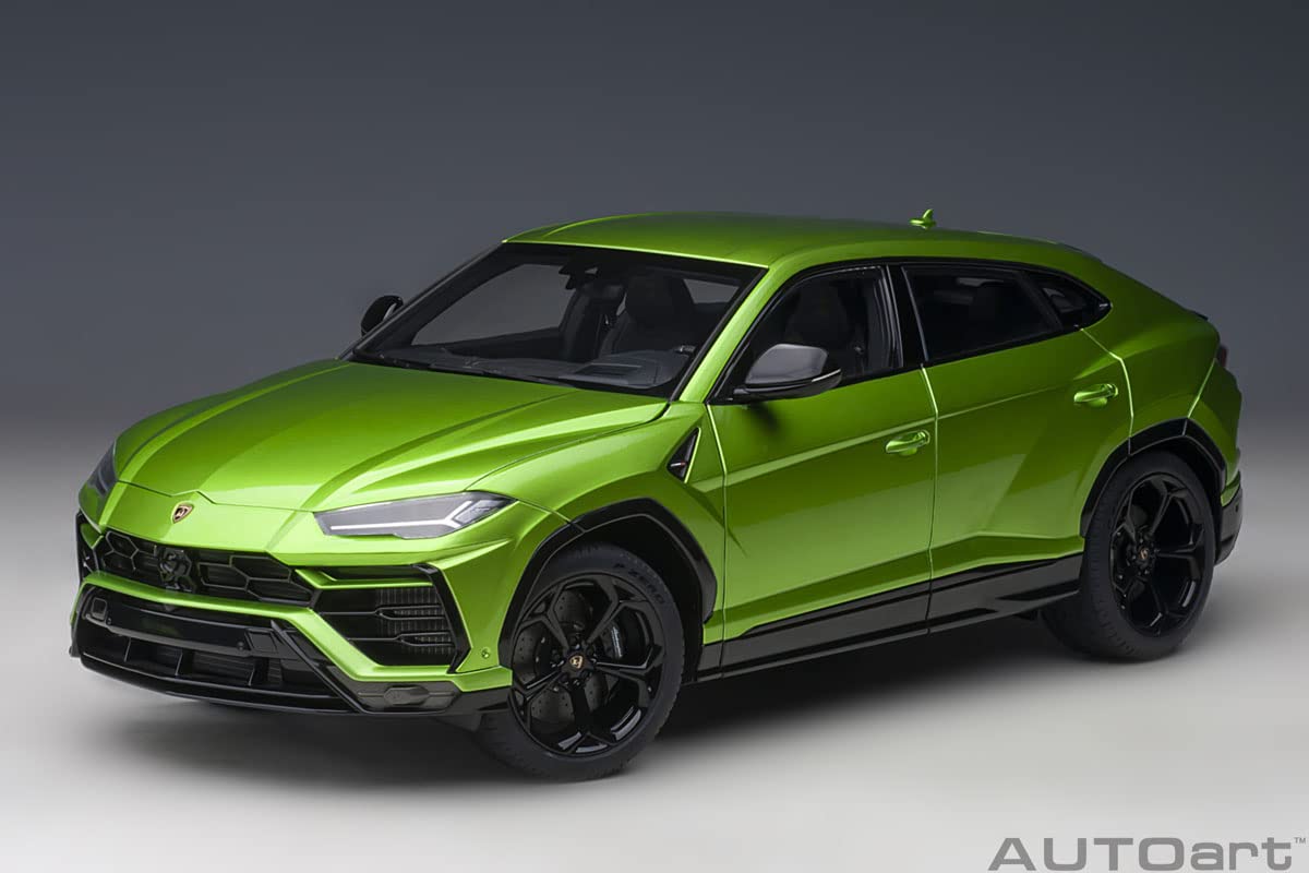 Autoart 1/18 Lamborghini Urus Pearl Green- Japan Figure Store - #1 Bring To You The Best Japanese Goods