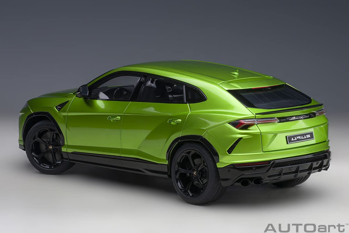 Autoart 1/18 Lamborghini Urus Pearl Green- Japan Figure Store - #1 Bring To You The Best Japanese Goods