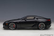 Autoart 1/18 Lexus LFA Matte Black Completed- Japan Figure Store - #1 Bring To You The Best Japanese Goods