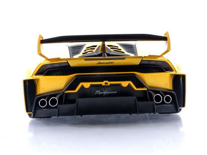 Autoart 1/18 Lamborghini Huracan GT Yellow- Japan Figure Store - #1 Bring To You The Best Japanese Goods