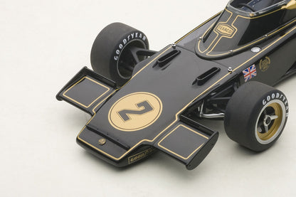 Autoart 1/18 Lotus 72E 1973 #2 Peterson- Japan Figure Store - #1 Bring To You The Best Japanese Goods