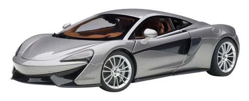 Autoart 1/18 McLaren 570S Silver- Japan Figure Store - #1 Bring To You The Best Japanese Goods