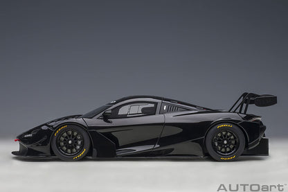 Autoart 1/18 McLaren 720S GT3 81941 Black- Japan Figure Store - #1 Bring To You The Best Japanese Goods