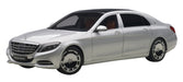 Autoart 1/18 Mercedes-Maybach S 600 Silver- Japan Figure Store - #1 Bring To You The Best Japanese Goods