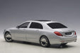 Autoart 1/18 Mercedes-Maybach S 600 Silver- Japan Figure Store - #1 Bring To You The Best Japanese Goods