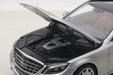 Autoart 1/18 Mercedes-Maybach S 600 Silver- Japan Figure Store - #1 Bring To You The Best Japanese Goods