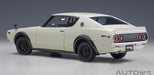 Autoart 1/18 Nissan Skyline 2000 Gt-R Kpgc110 White 77472- Japan Figure Store - #1 Bring To You The Best Japanese Goods