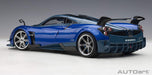 Autoart 1:18 Pagani Huayra Bc 78277 Metallic Blue/Blue Carbon- Japan Figure Store - #1 Bring To You The Best Japanese Goods