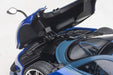 Autoart 1:18 Pagani Huayra Bc 78277 Metallic Blue/Blue Carbon- Japan Figure Store - #1 Bring To You The Best Japanese Goods
