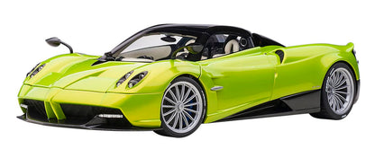 Autoart 1/18 Pagani Huayra Roadster 78288 Light Green- Japan Figure Store - #1 Bring To You The Best Japanese Goods