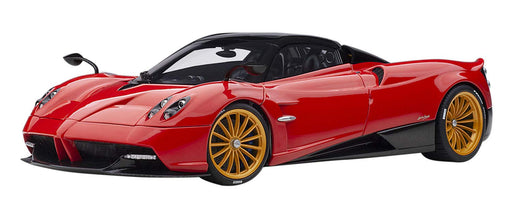 Autoart Pagani Huayra Roadster 1/18 Scale in Red Finish - Model 78287- Japan Figure Store - #1 Bring To You The Best Japanese Goods