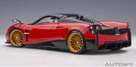 Autoart Pagani Huayra Roadster 1/18 Scale in Red Finish - Model 78287- Japan Figure Store - #1 Bring To You The Best Japanese Goods