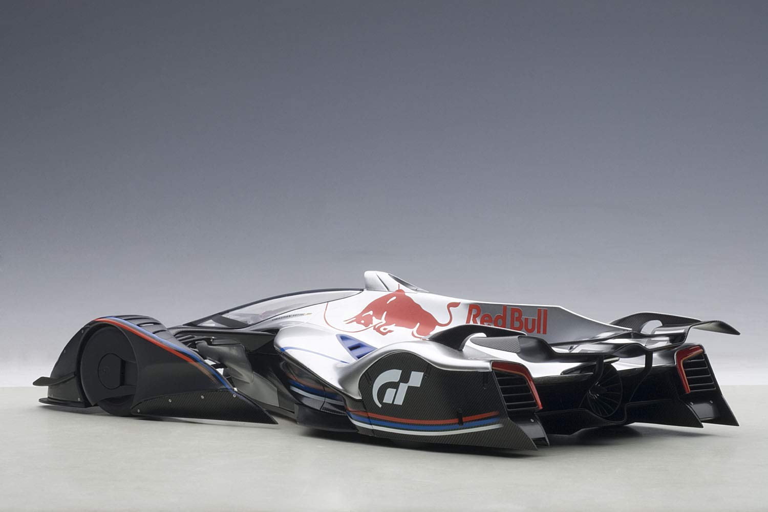 Autoart 1/18 Red Bull X2014 Fun Car (Hyper Silver)- Japan Figure Store - #1 Bring To You The Best Japanese Goods