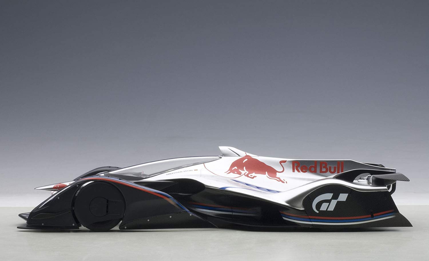 Autoart 1/18 Red Bull X2014 Fun Car (Hyper Silver)- Japan Figure Store - #1 Bring To You The Best Japanese Goods