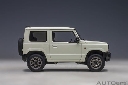 Autoart 1/18 Suzuki Jimny Jb64 White 78505- Japan Figure Store - #1 Bring To You The Best Japanese Goods