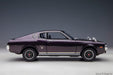 Autoart 1/18 Toyota Celica Liftback 2000Gt (Ra25) 1973 Dark Purple- Japan Figure Store - #1 Bring To You The Best Japanese Goods