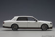 Autoart 1/18 Toyota Century Grmn Pearl White 78764- Japan Figure Store - #1 Bring To You The Best Japanese Goods