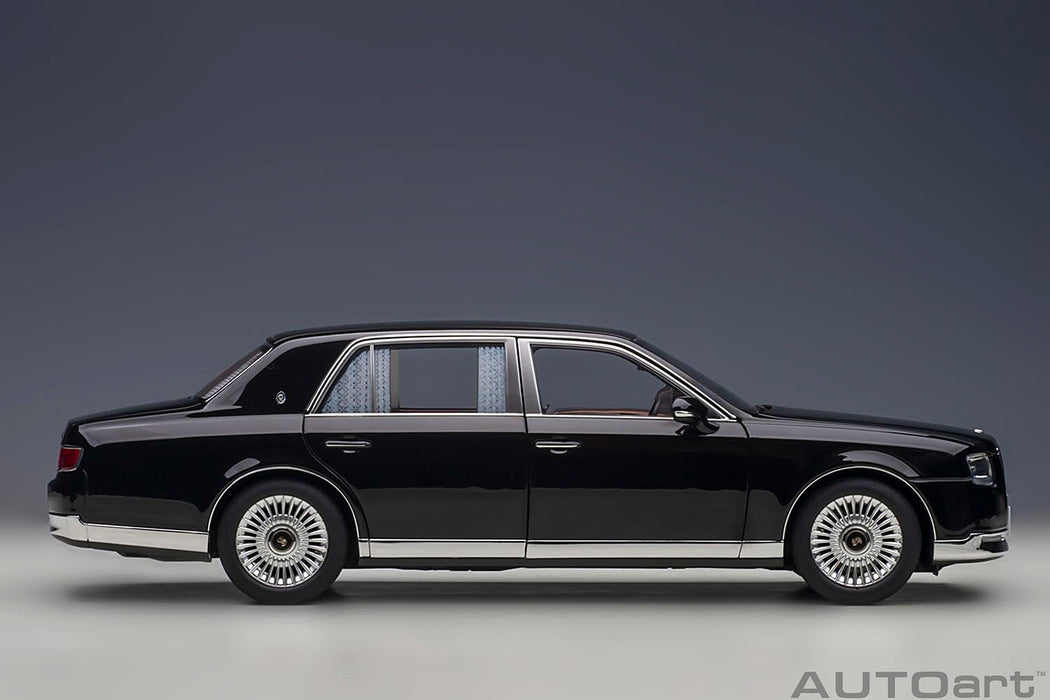 Autoart 1/18 Toyota Century Kamui Eternal Black- Japan Figure Store - #1 Bring To You The Best Japanese Goods