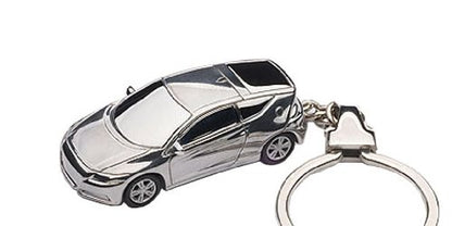 Autoart Honda CR-Z Miniature Aluminum Keychain Finished Product 1/87 Scale- Japan Figure Store - #1 Bring To You The Best Japanese Goods