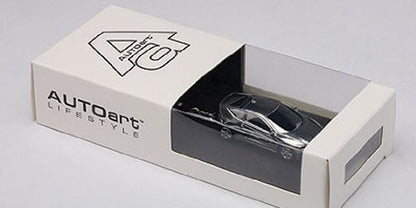 Autoart Honda CR-Z Miniature Aluminum Keychain Finished Product 1/87 Scale- Japan Figure Store - #1 Bring To You The Best Japanese Goods