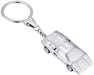 Autoart 1/87 Lamborghini Countach Keychain (Aluminum)- Japan Figure Store - #1 Bring To You The Best Japanese Goods