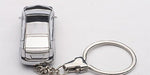 Autoart 1/87 Toyota Prius Key Chain (Aluminum)- Japan Figure Store - #1 Bring To You The Best Japanese Goods