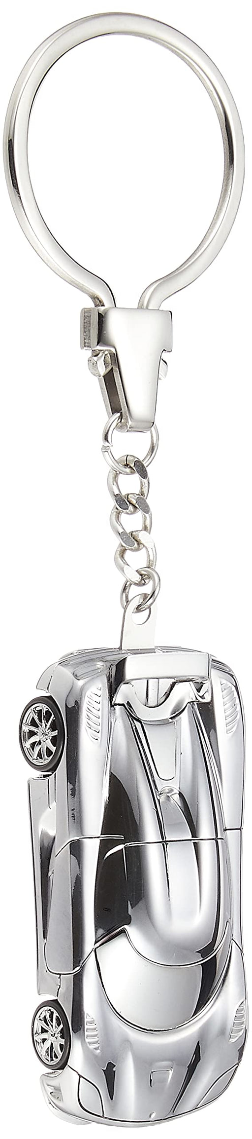 Autoart Koenigsegg Agera 1/87 Scale Aluminum Keychain Finished Product- Japan Figure Store - #1 Bring To You The Best Japanese Goods