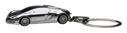 Autoart Bugatti Veyron Keychain 1/87 Scale Aluminum Design- Japan Figure Store - #1 Bring To You The Best Japanese Goods