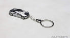 Autoart Bugatti Veyron Keychain 1/87 Scale Aluminum Design- Japan Figure Store - #1 Bring To You The Best Japanese Goods