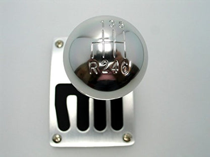 Autoart 6-Speed Gear Knob Paperweight Finished Design Product- Japan Figure Store - #1 Bring To You The Best Japanese Goods