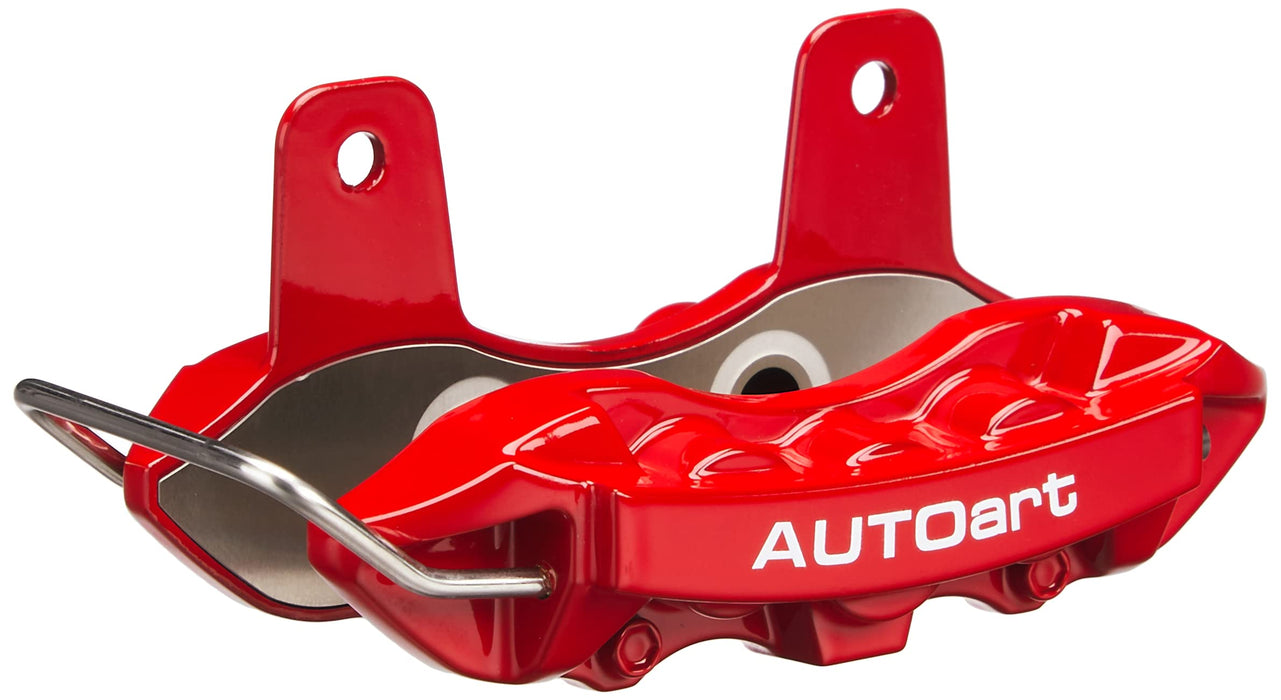 Autoart Red Brake Caliper Business Card Holder - Finished Product- Japan Figure Store - #1 Bring To You The Best Japanese Goods