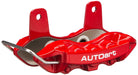 Autoart Red Brake Caliper Business Card Holder - Finished Product- Japan Figure Store - #1 Bring To You The Best Japanese Goods
