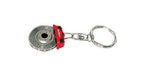 Autoart Evolution Brake Disc Keychain - Completed Product Design- Japan Figure Store - #1 Bring To You The Best Japanese Goods