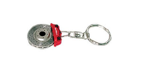 Autoart Evolution Brake Disc Keychain - Completed Product Design- Japan Figure Store - #1 Bring To You The Best Japanese Goods