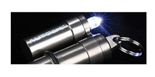 Autoart Gray Damper Pen and LED Torch - Fully Completed Product- Japan Figure Store - #1 Bring To You The Best Japanese Goods