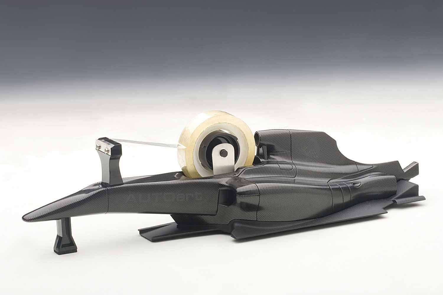 Autoart Formula Tab Tape Disspacer Carbon- Japan Figure Store - #1 Bring To You The Best Japanese Goods