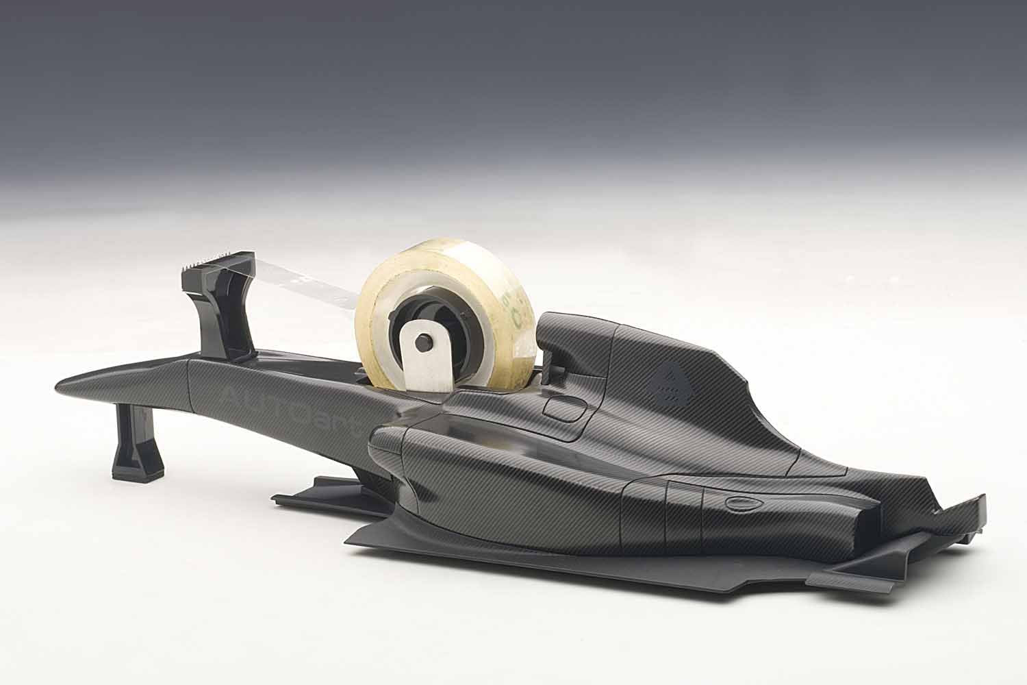 Autoart Formula Tab Tape Disspacer Carbon- Japan Figure Store - #1 Bring To You The Best Japanese Goods