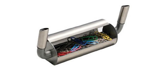 Autoart Muffler Design Pen Holder - Premium Completed Product- Japan Figure Store - #1 Bring To You The Best Japanese Goods
