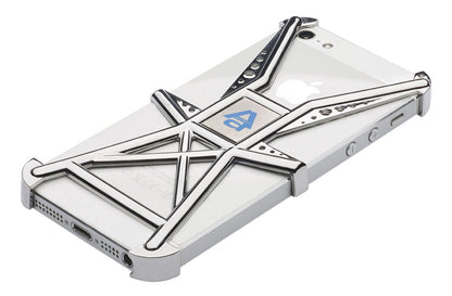 Autoart iPhone SE/5S/5 Roll Cage Design - Durable Smartphone Protection Case- Japan Figure Store - #1 Bring To You The Best Japanese Goods