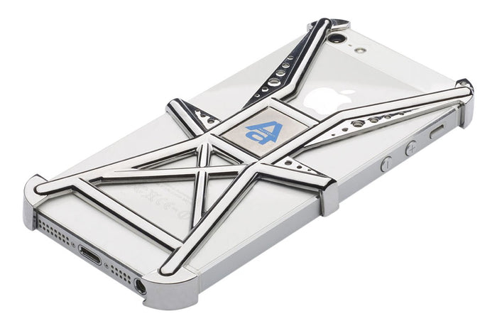 Autoart iPhone SE/5S/5 Roll Cage Design - Durable Smartphone Protection Case- Japan Figure Store - #1 Bring To You The Best Japanese Goods