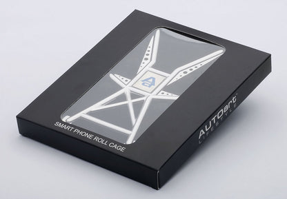 Autoart iPhone SE/5S/5 Roll Cage Design - Durable Smartphone Protection Case- Japan Figure Store - #1 Bring To You The Best Japanese Goods