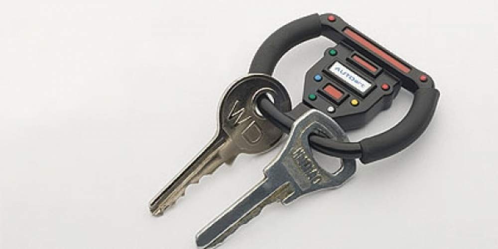Autoart Evolution Steering Wheel Keychain - Finished Product- Japan Figure Store - #1 Bring To You The Best Japanese Goods