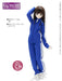 AZONE Fao052-Ble Azo 2 Jersey Set Blue- Japan Figure Store - #1 Bring To You The Best Japanese Goods