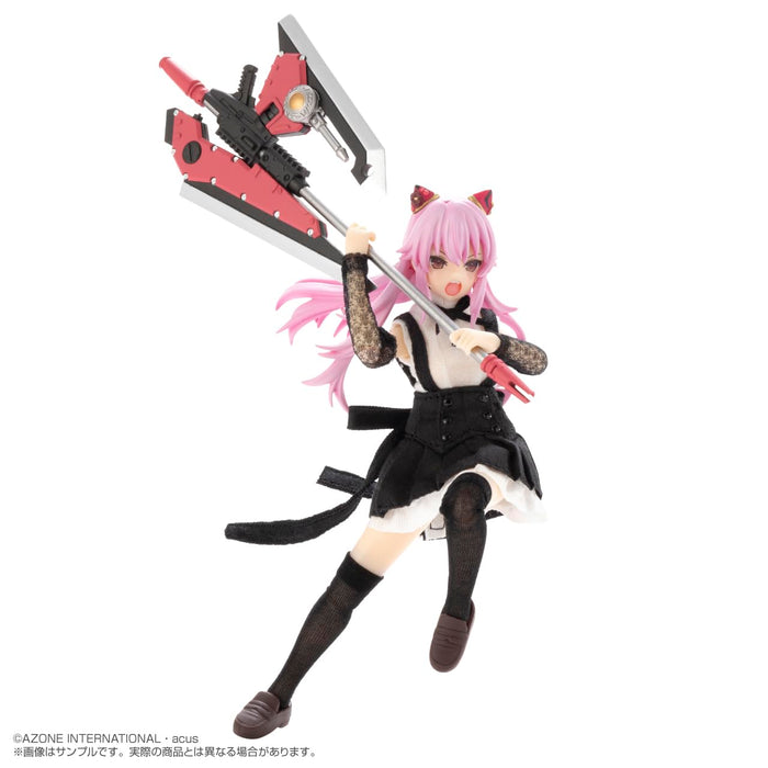 Azone Intl 1/12 Assault Lily Araya Endo Doll- Japan Figure Store - #1 Bring To You The Best Japanese Goods