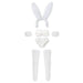 AZONE Pic337-Wht 1/12 Picco Neemo Fluffy Bunny Set White- Japan Figure Store - #1 Bring To You The Best Japanese Goods