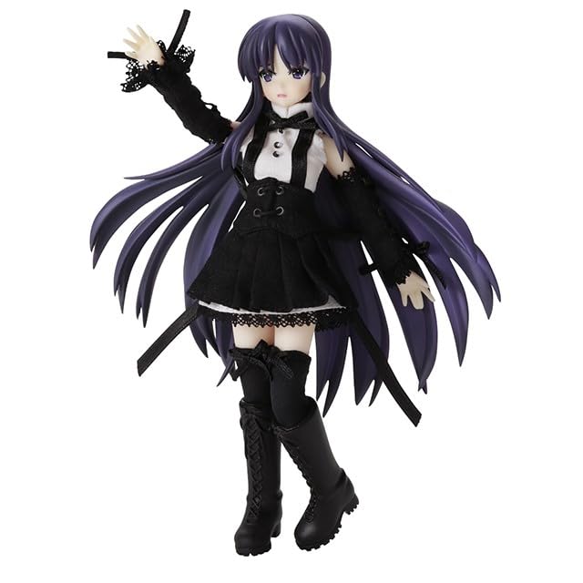 Azone International 1/12 Yumeyu Shirai Doll 15cm PVC- Japan Figure Store - #1 Bring To You The Best Japanese Goods