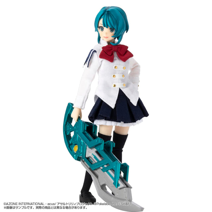 Azone International 1/12 Scale Assault Lily Series No.066 Assault Lily Last Bullet Ichiha Aizawa- Japan Figure Store - #1 Bring To You The Best Japanese Goods