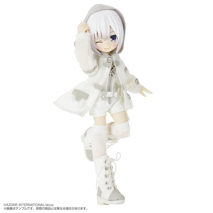Azone International 1/12 Laia Doll Mimi Garden Natural History White Gray Japan- Japan Figure Store - #1 Bring To You The Best Japanese Goods